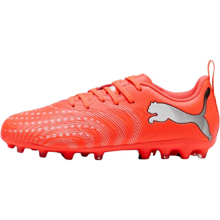 Puma Детские низкие футбольные бутсы Future 9, красные
Puma Детские низкие футбольные бутсы Future 9, красные