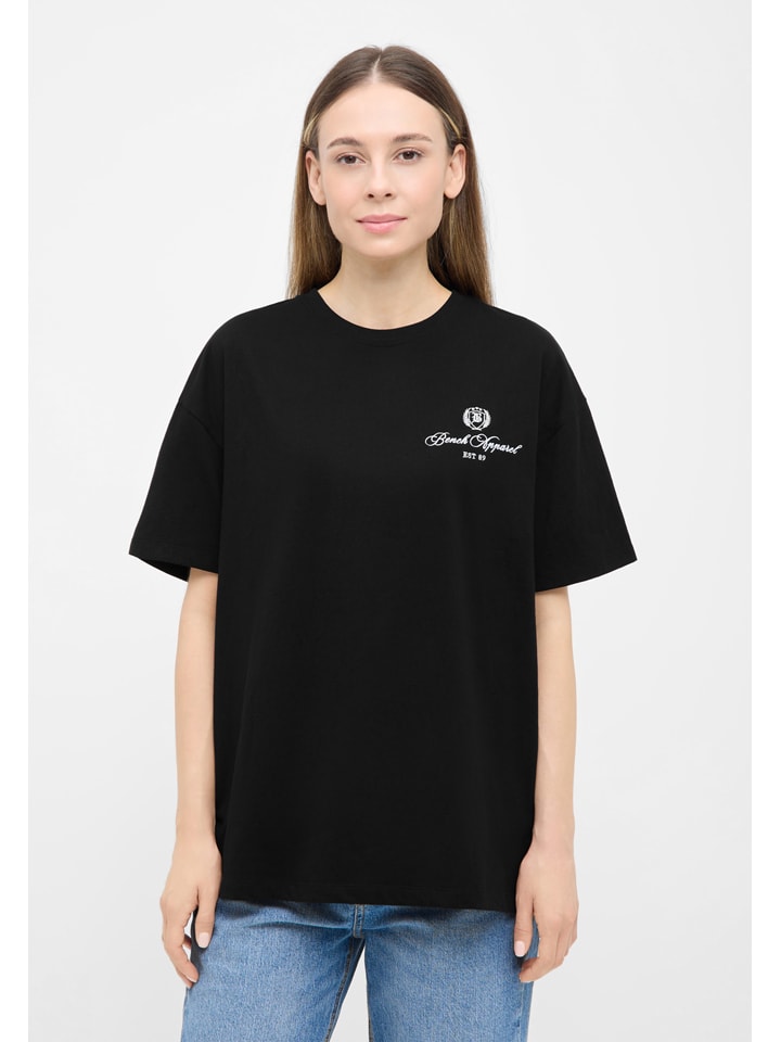 Bench Черная футболка "Тая", Черный, Bench Черная футболка "Тая"
Bench Черная футболка "Тая", Черный, Bench Черная футболка "Тая"