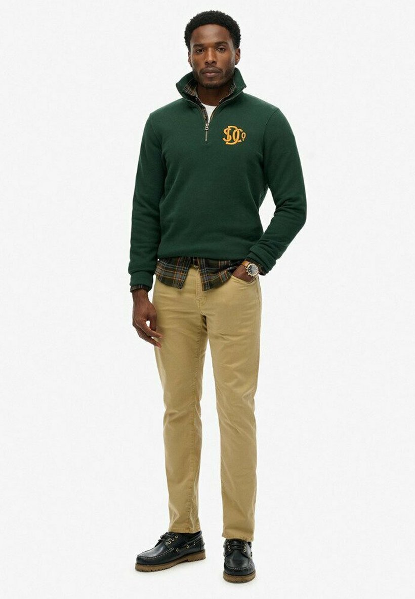 Толстовка Superdry & Co NEON HALF ZIP, Enamel Green/Green
Толстовка Superdry & Co NEON HALF ZIP, Enamel Green/Green