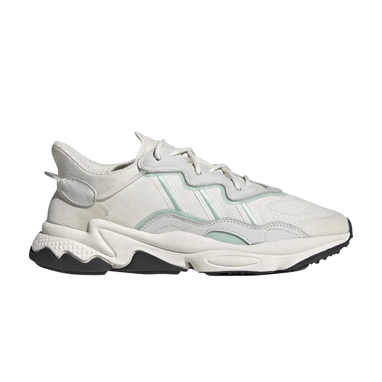Кроссовки Adidas Ozweego, Chalk White Blush Green
Кроссовки Adidas Ozweego, Chalk White Blush Green