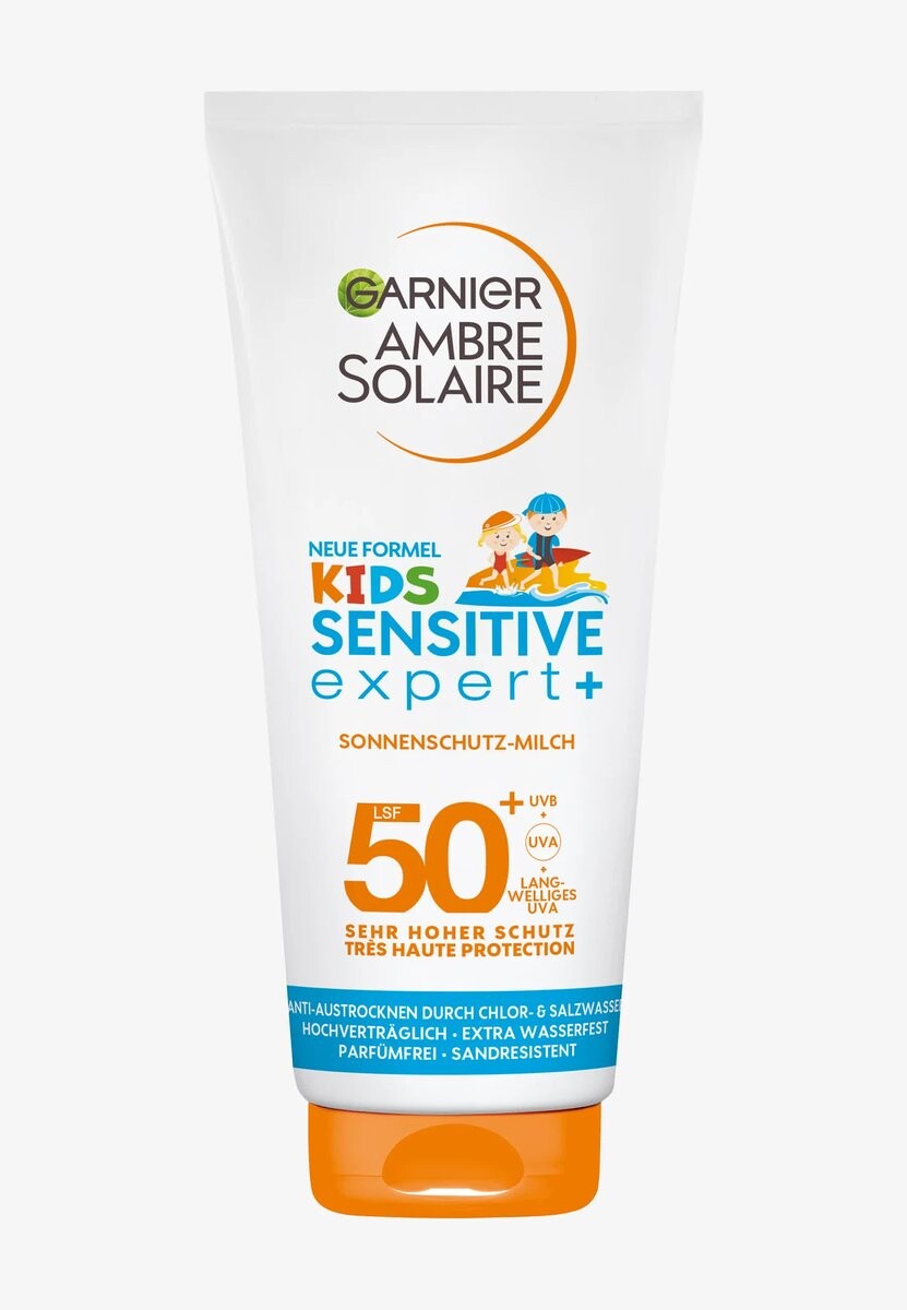 Garnier, Ambre Solaire Sensitive Advanced SPF 50, Солнцезащитный крем для детей, 50 мл
Garnier, Ambre Solaire Sensitive Advanced SPF 50, Солнцезащитный крем для детей, 50 мл