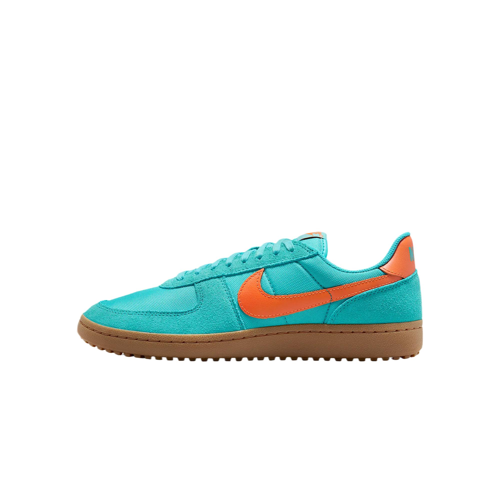 Кроссовки Field General Dusty Cactus Safety Orange Gum Nike, Blue Green
Кроссовки Field General Dusty Cactus Safety Orange Gum Nike, Blue Green