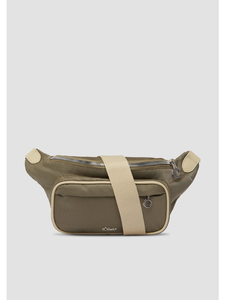 Наплечная сумка s.Oliver, бежевый
Наплечная сумка s.Oliver, бежевый