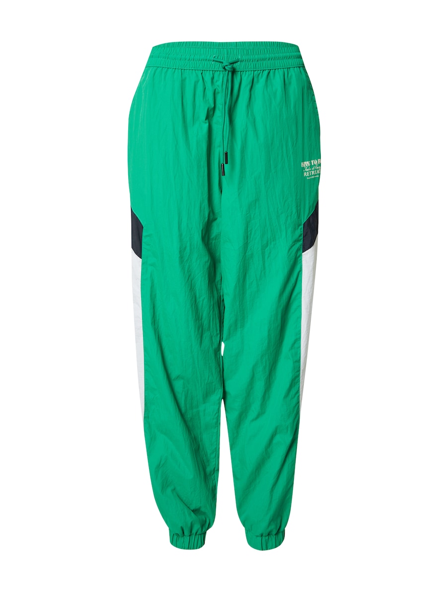 Зауженные брюки LTB MELALE, зеленый
Зауженные брюки LTB MELALE, зеленый