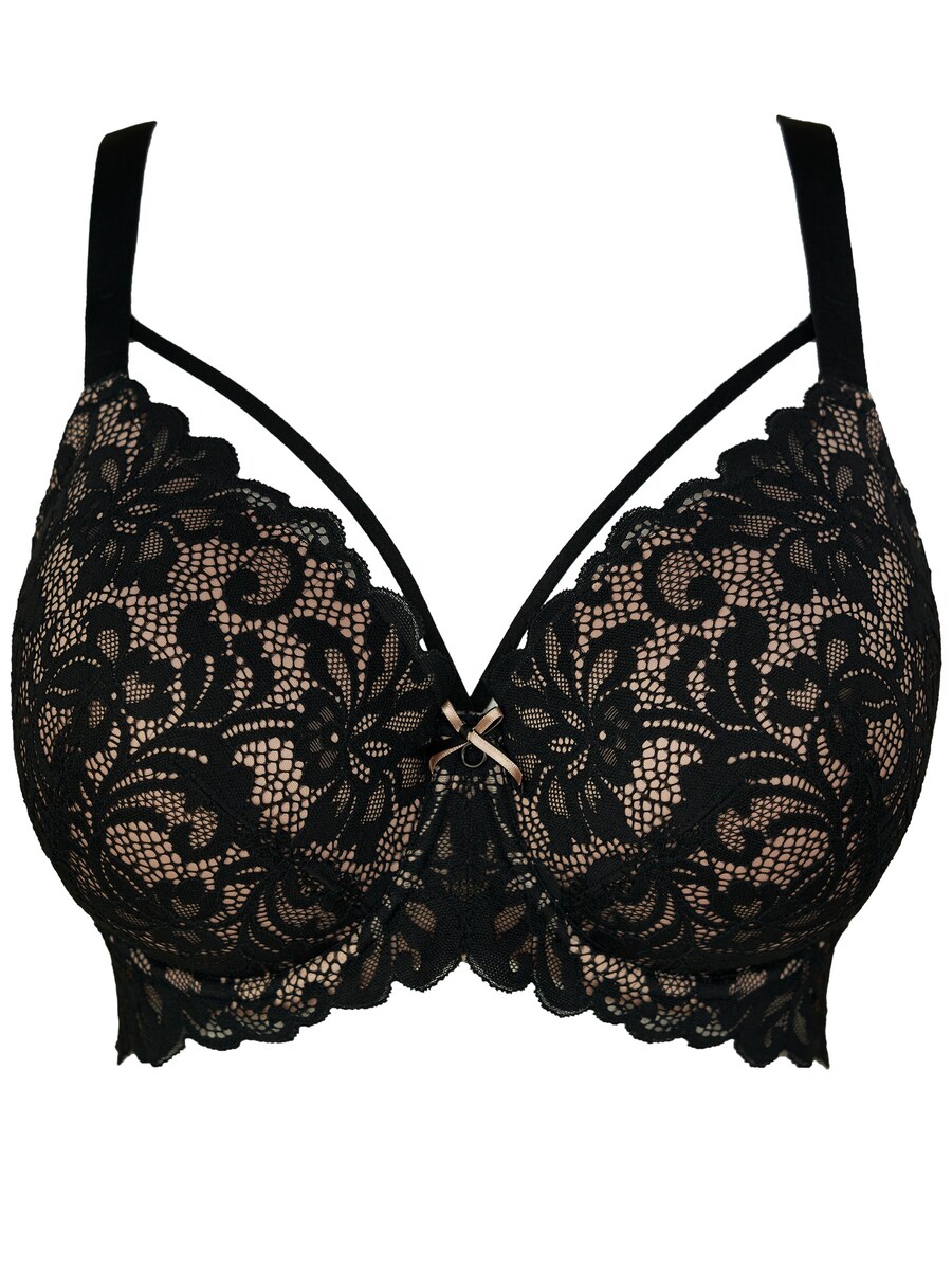 Бюстгальтер-футболка SugarShape True Luna, черный
Бюстгальтер-футболка SugarShape True Luna, черный