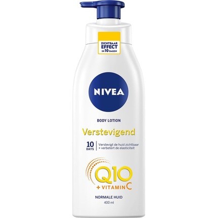 Лосьон для тела Nivea Q10, 400 г
Лосьон для тела Nivea Q10, 400 г