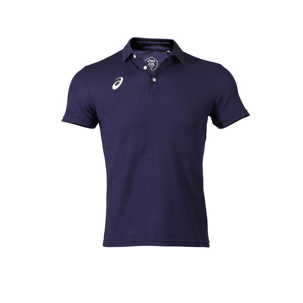 Рубашка поло мужская темно-синяя Asics, темно-синий
Рубашка поло мужская темно-синяя Asics, темно-синий
