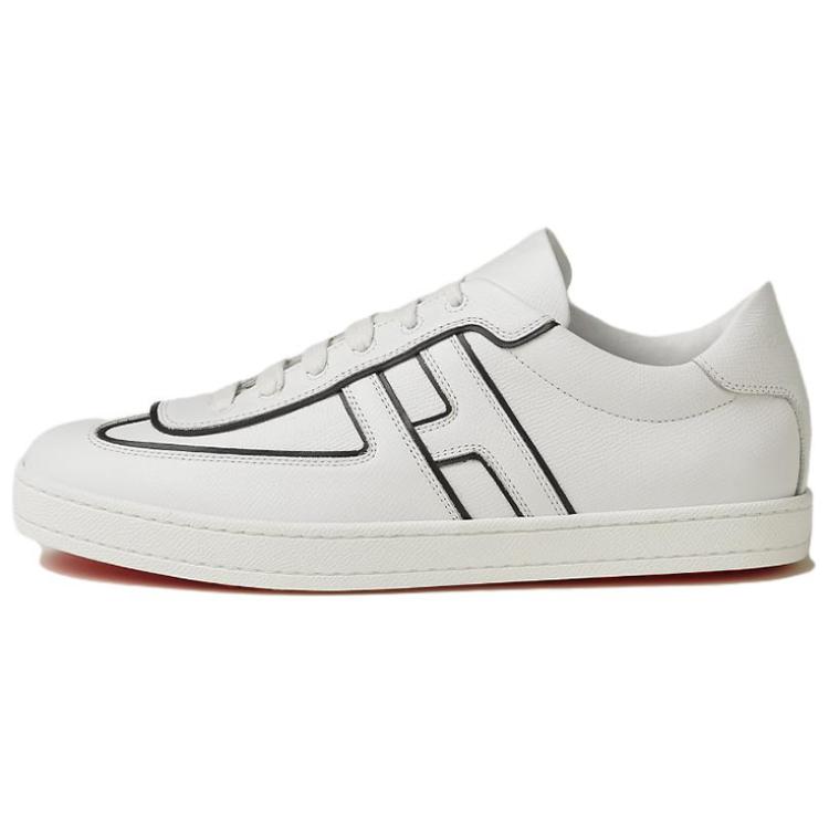 HERMES Кроссовки Boomerang Low-Top для скейтбординга, белые, мужские
HERMES Кроссовки Boomerang Low-Top для скейтбординга, белые, мужские