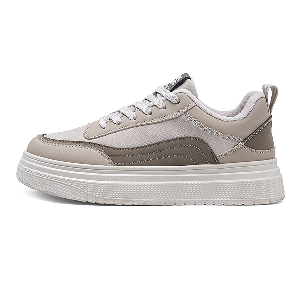 Нескользящие низкие кроссовки для мужчин Mulinsen, Apricot
Нескользящие низкие кроссовки для мужчин Mulinsen, Apricot