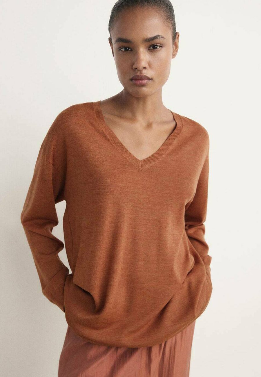 Джемпер Mango Jumper, Orange
Джемпер Mango Jumper, Orange