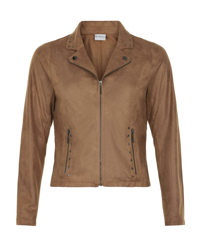 Куртка In Front, коричневый
Куртка In Front, коричневый