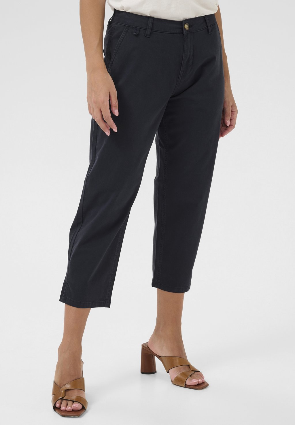 Брюки Cream, темно-синий
Брюки Cream, темно-синий