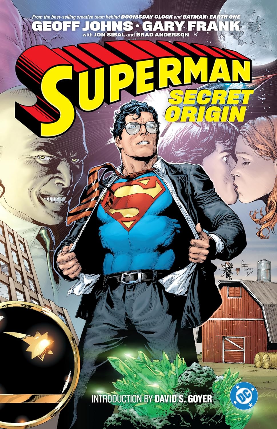 Superman: Secret Origin (New Edition) (DC Comics)
Superman: Secret Origin (New Edition) (DC Comics)