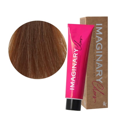 Веганская стойкая краска для волос с гиалуроновой кислотой 100 The Imaginary Colors
Веганская стойкая краска для волос с гиалуроновой кислотой 100 The Imaginary Colors