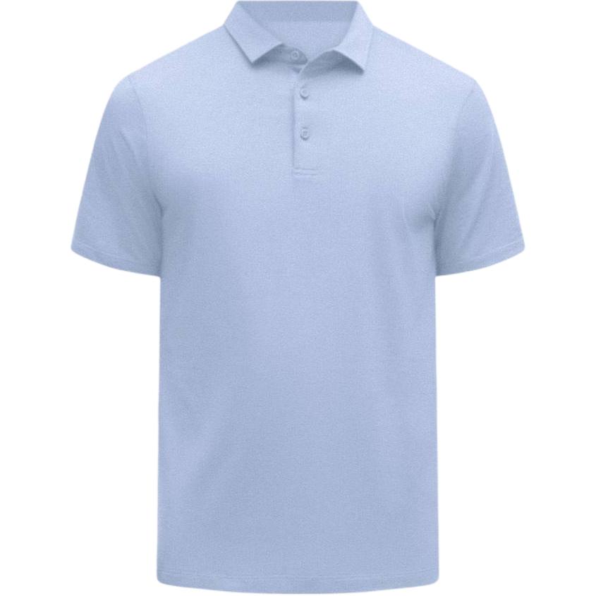 Мужская рубашка поло Evolution Lululemon, mixed color foam синий/hcue
Мужская рубашка поло Evolution Lululemon, mixed color foam синий/hcue