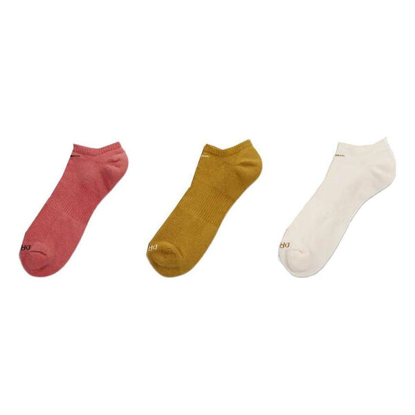 Носки Nike Everyday Plus Cushion Training No-Show Socks (3 Pairs) 'Multi-Colour', мультиколор
Носки Nike Everyday Plus Cushion Training No-Show Socks (3 Pairs) 'Multi-Colour', мультиколор