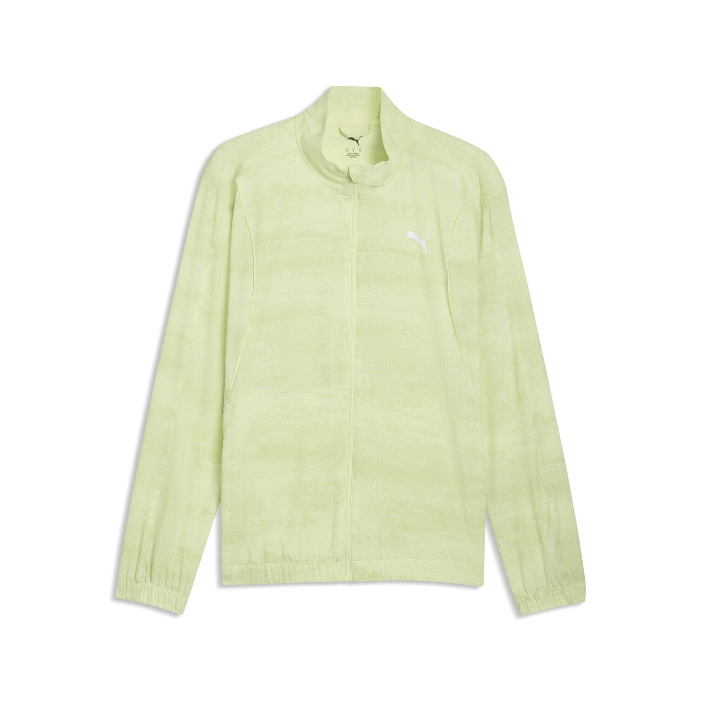 PUMA Спортивная куртка в светло-зеленом цвете
PUMA Спортивная куртка в светло-зеленом цвете