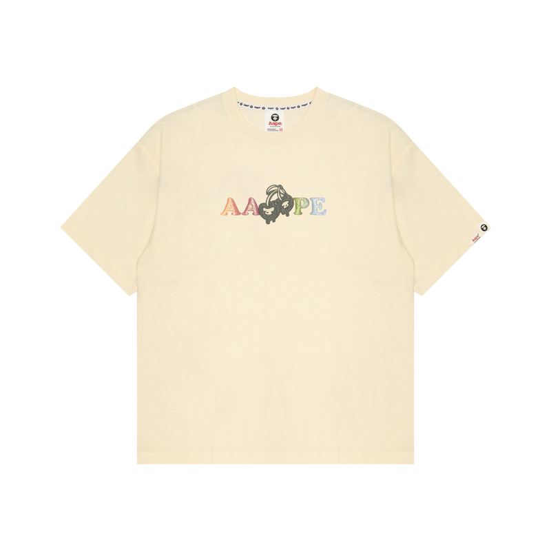 Футболка *A Bathing APE с принтом Cherry Aape, белый
Футболка *A Bathing APE с принтом Cherry Aape, белый
