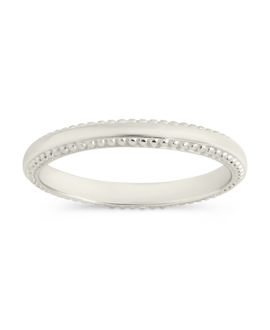 Тонкое текстурированное кольцо Кейден Sterling Forever, Silver
Тонкое текстурированное кольцо Кейден Sterling Forever, Silver