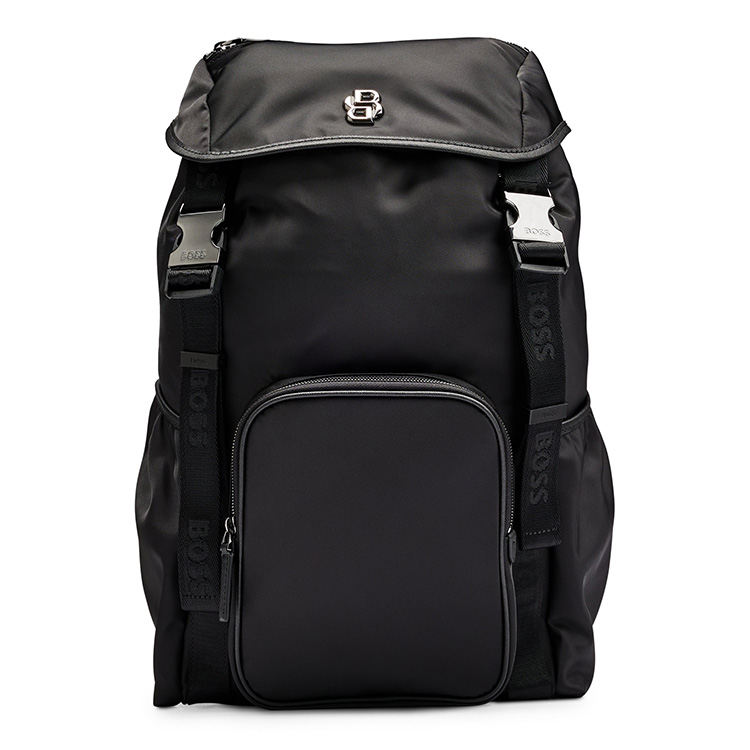 Рюкзак Boss Double B Monogram HUGO BOSS, basic set (bag+dust bag)
Рюкзак Boss Double B Monogram HUGO BOSS, basic set (bag+dust bag)