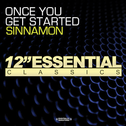 CD диск Sinnamon: Once You Get Started 
CD диск Sinnamon: Once You Get Started