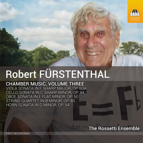 CD диск Furstenthal: Chamber Music 3
CD диск Furstenthal: Chamber Music 3