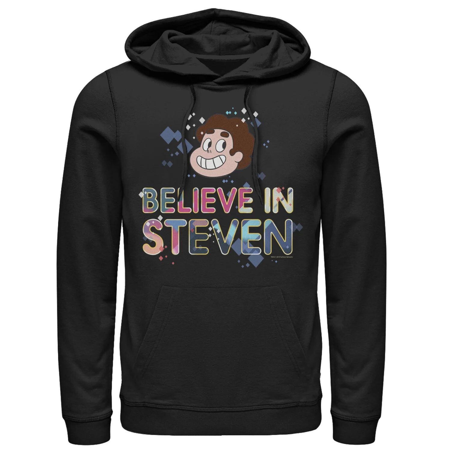 Мужская толстовка с капюшоном Cartoon Network Steven Universe Believe In Gems Licensed Character
Мужская толстовка с капюшоном Cartoon Network Steven Universe Believe In Gems Licensed Character