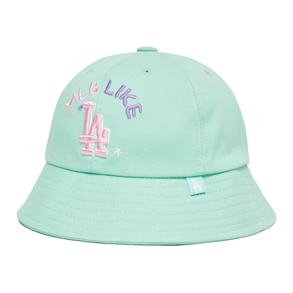 MLB KIDS Хлопковая панама для детей green
MLB KIDS Хлопковая панама для детей green