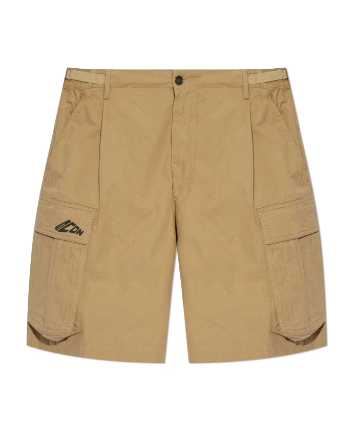 Шорты с логотипом Dsquared2, зеленый
Шорты с логотипом Dsquared2, зеленый