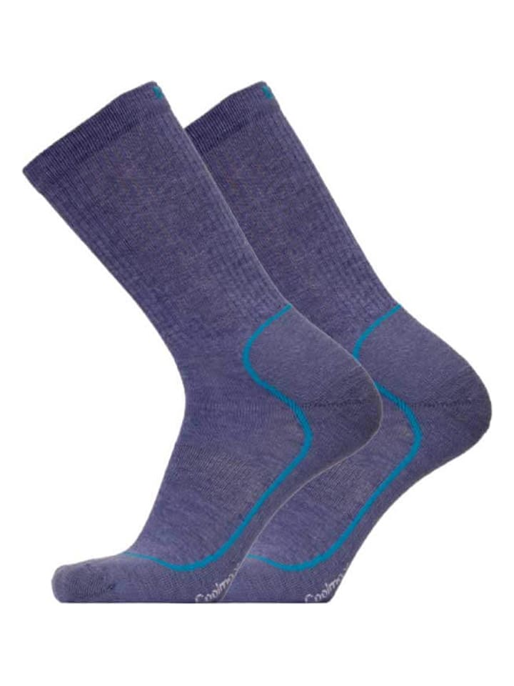 UphillSport Походные носки синего цвета
UphillSport Походные носки синего цвета