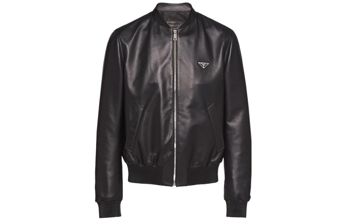 Куртка мужская черная Prada, черный
Куртка мужская черная Prada, черный