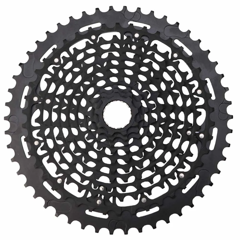 Велокассета MSC Light XD, черный
Велокассета MSC Light XD, черный