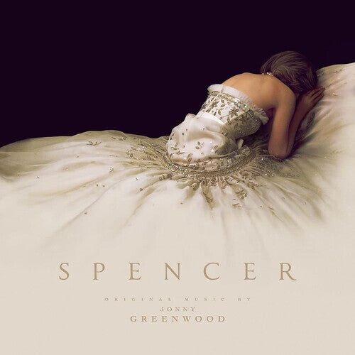 CD диск Greenwood, Jonny: Spencer (Original Soundtrack)
CD диск Greenwood, Jonny: Spencer (Original Soundtrack)