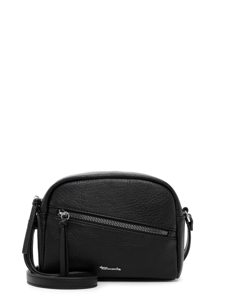 Сумка через плечо TAS Alessia черного цвета Tamaris
Сумка через плечо TAS Alessia черного цвета Tamaris