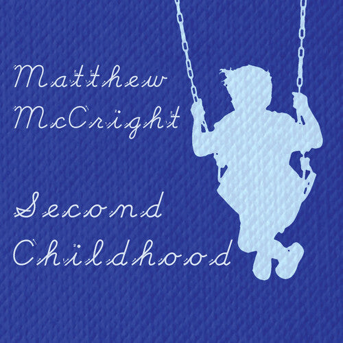 CD диск McCright, Matthew: Second Childhood
CD диск McCright, Matthew: Second Childhood