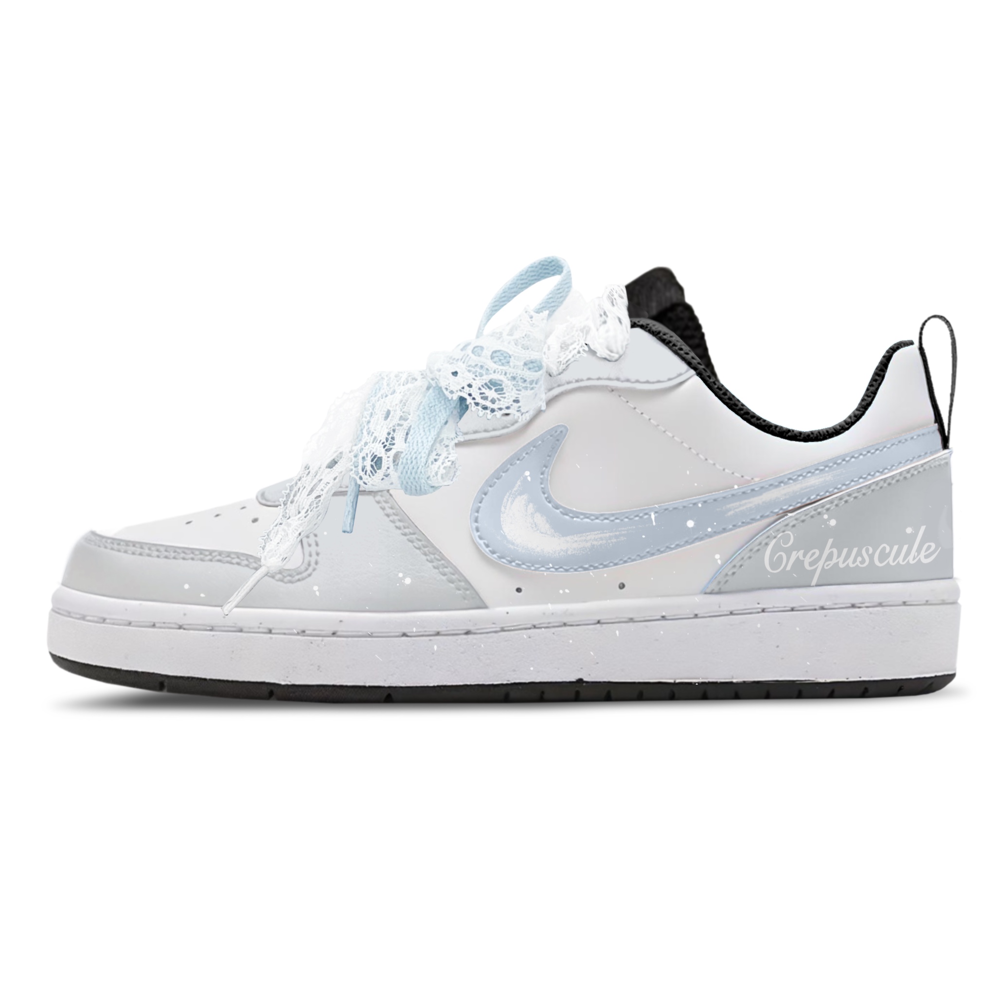 Низкие детские кроссовки для скейтбординга Court Borough Cushioning для подростков Nike, синий
Низкие детские кроссовки для скейтбординга Court Borough Cushioning для подростков Nike, синий