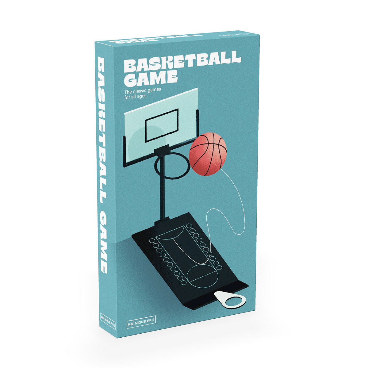 БаскетболМиквелриус аркадная игра Miquelrius
БаскетболМиквелриус аркадная игра Miquelrius