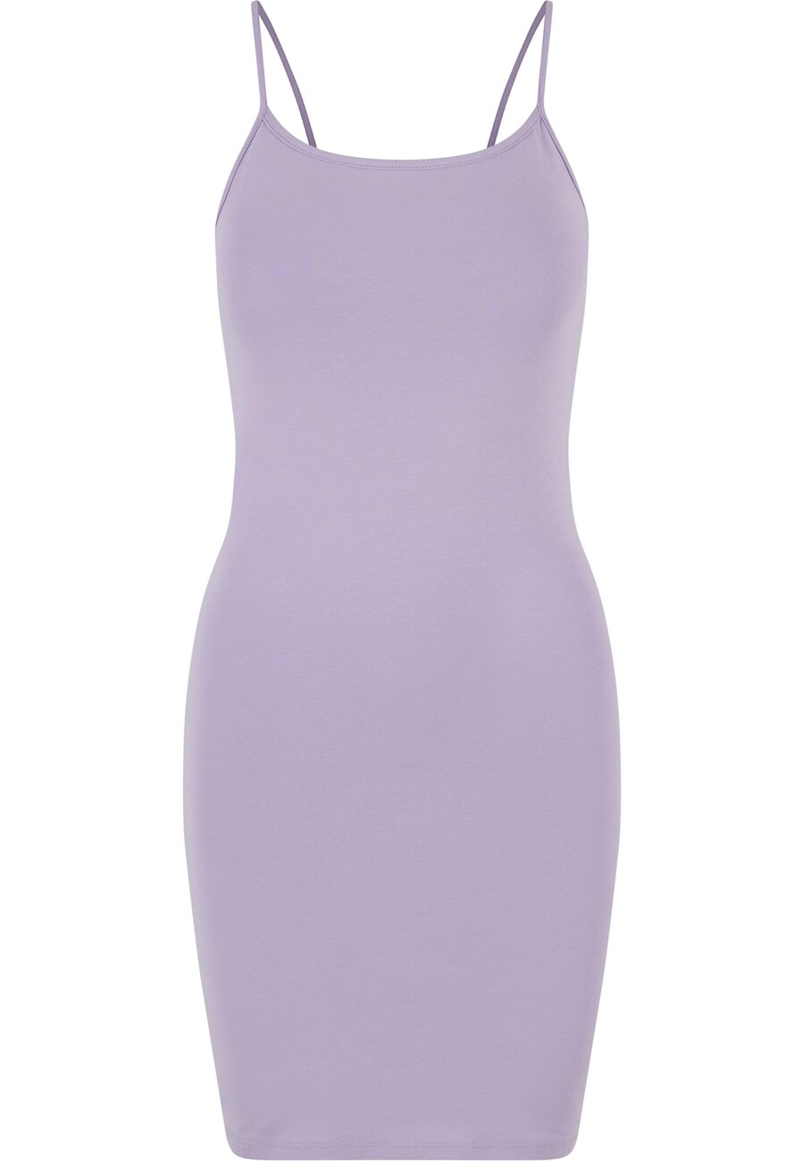 Платье Urban Classics, сиреневый
Платье Urban Classics, сиреневый