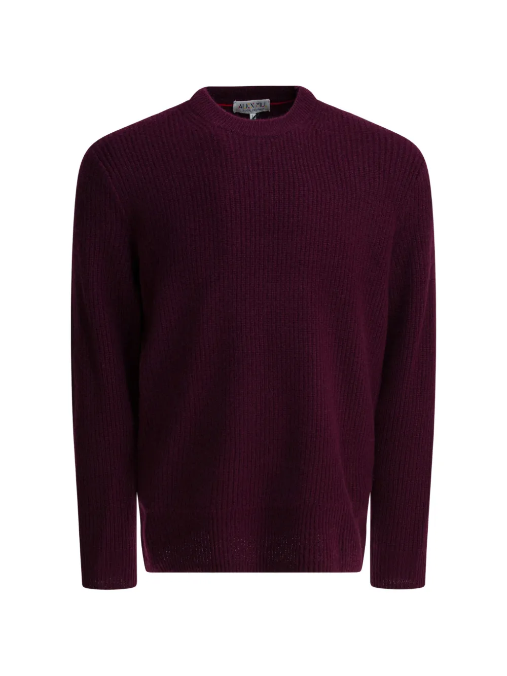 Рифленый свитер Alex Mill, красный
Рифленый свитер Alex Mill, красный