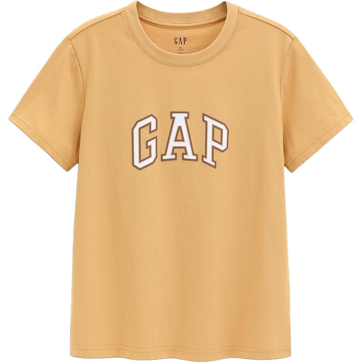 Футболка женская GAP, ginger желтый
Футболка женская GAP, ginger желтый