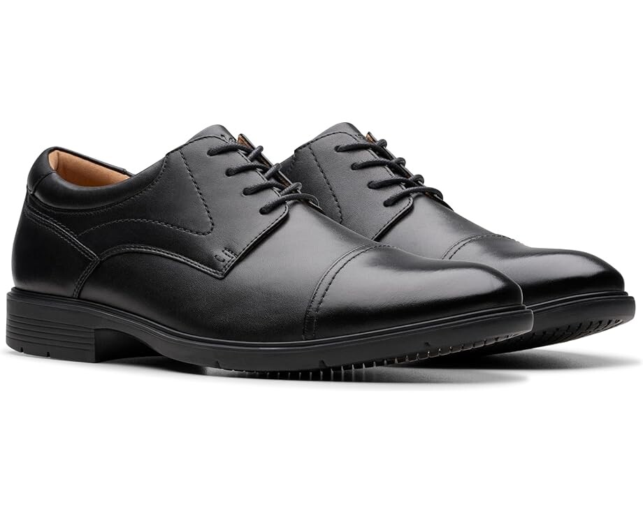 Оксфорды Clarks Eldredge Cap, черный
Оксфорды Clarks Eldredge Cap, черный