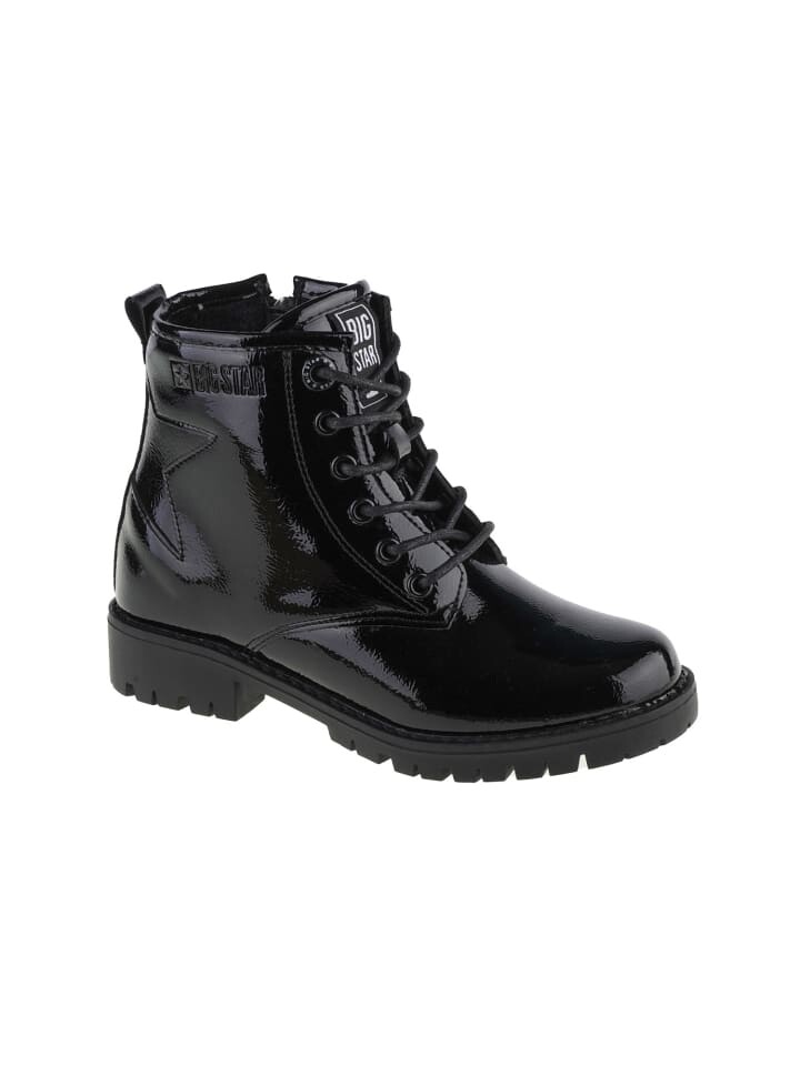 Походная и треккинговая обувь BIG STAR, черный
Походная и треккинговая обувь BIG STAR, черный