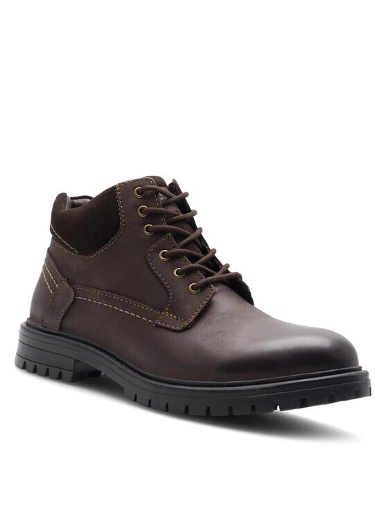 Туфли на шнуровке Lasocki, коричневый
Туфли на шнуровке Lasocki, коричневый