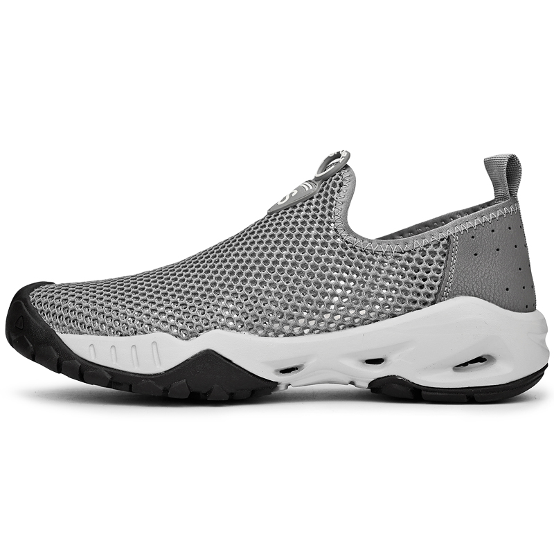 Season Ram Быстросохнущие мужские треккинговые туфли с низким голенищем серые, цвет Gray
Season Ram Быстросохнущие мужские треккинговые туфли с низким голенищем серые, цвет Gray