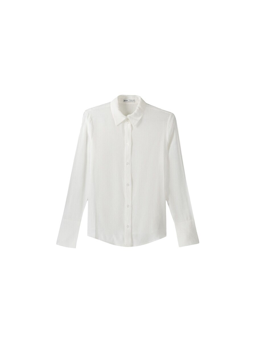 Блуза Bershka, белый
Блуза Bershka, белый