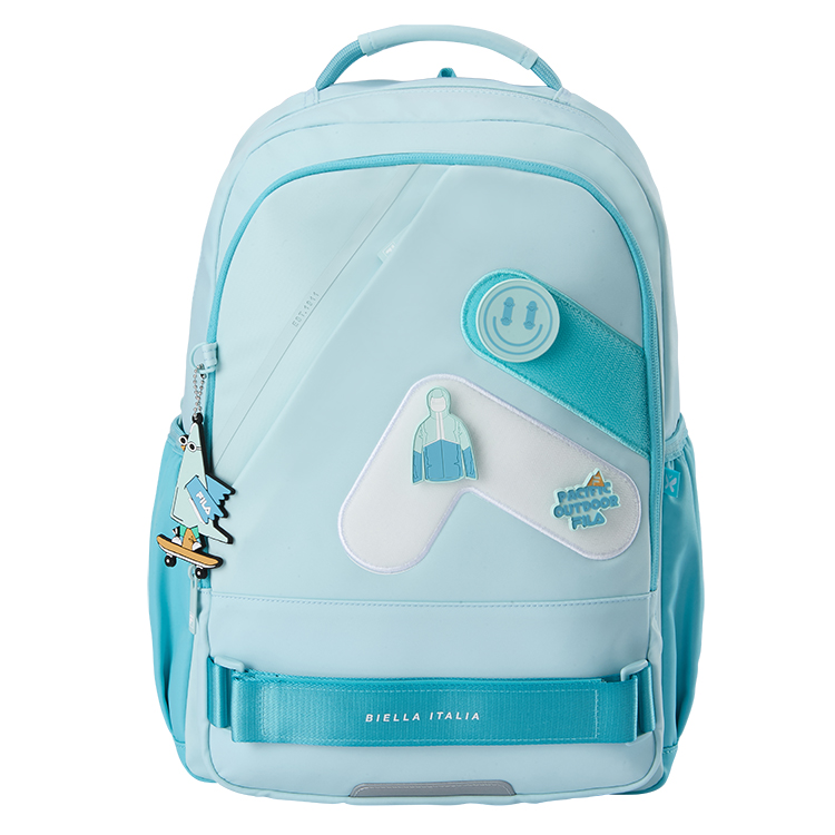 FILA KIDS Сумка для детей из нейлона и композитного трикотажа обычный детский светло-голубой лед
FILA KIDS Сумка для детей из нейлона и композитного трикотажа обычный детский светло-голубой лед