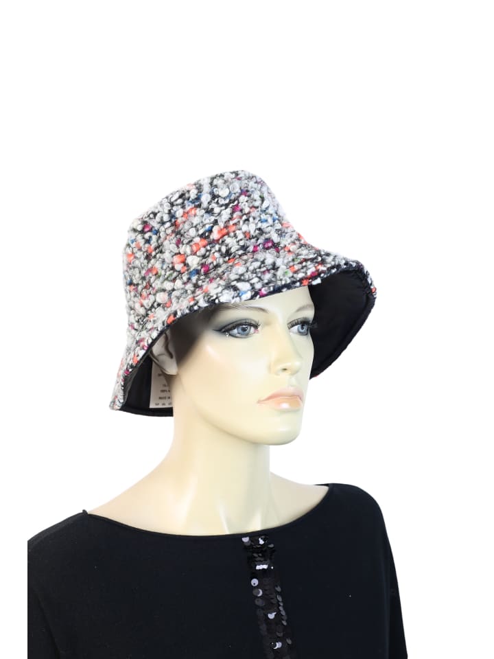 Шляпа collezione alessandro, разноцветный
Шляпа collezione alessandro, разноцветный