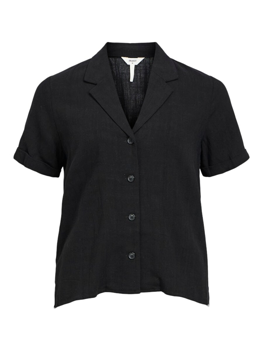 Блуза OBJECT SANNE, черный
Блуза OBJECT SANNE, черный