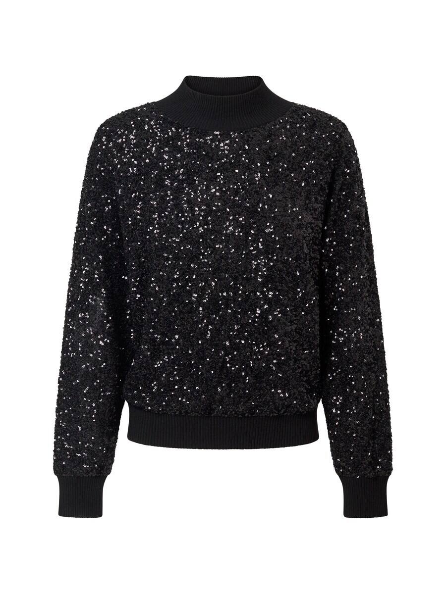 Тонкий вязаный свитер CASH-MERE.CH Sweater, черный
Тонкий вязаный свитер CASH-MERE.CH Sweater, черный