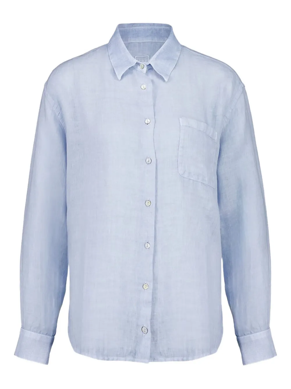 Рубашка с длинными рукавами 120% Lino, синий
Рубашка с длинными рукавами 120% Lino, синий